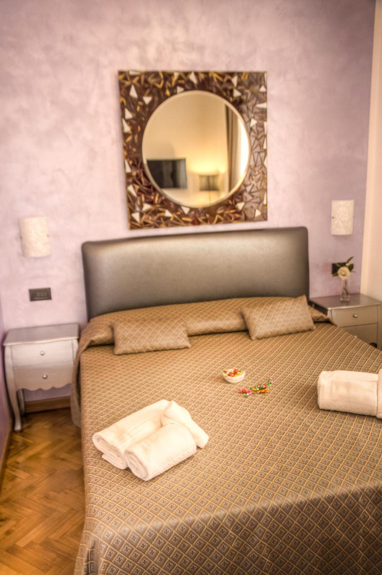 Relais Calamatta, Rome
